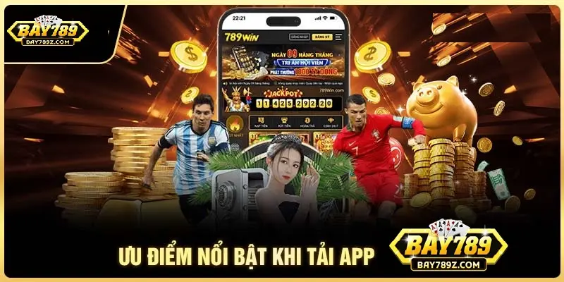 App Bay789 tích hợp nhiều lớp bảo mật App Bay789 tích hợp nhiều lớp bảo mật