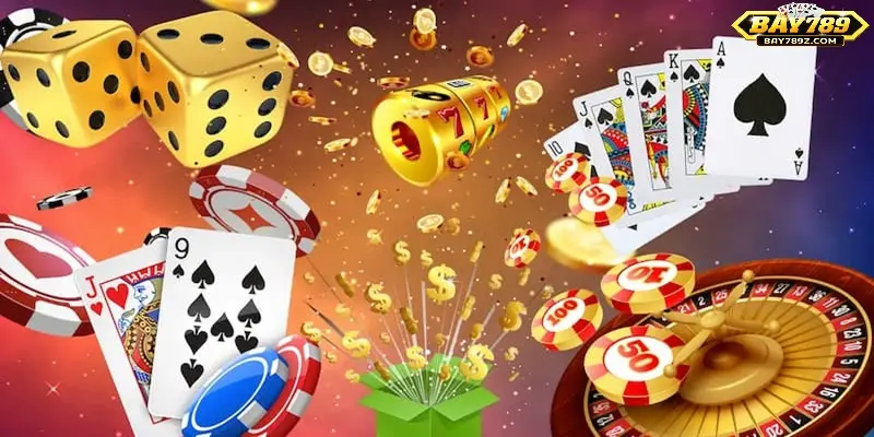 Bay789 thu hút người chơi nhờ kho game khổng lồ Bay789 thu hút người chơi nhờ kho game khổng lồ