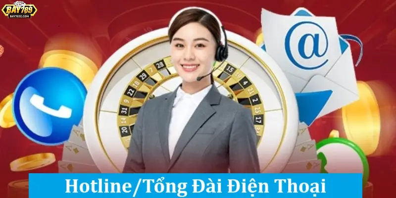 Hotline/tổng đài Bay789 kênh liên lạc hiệu quả Hotline/tổng đài Bay789 kênh liên lạc hiệu quả