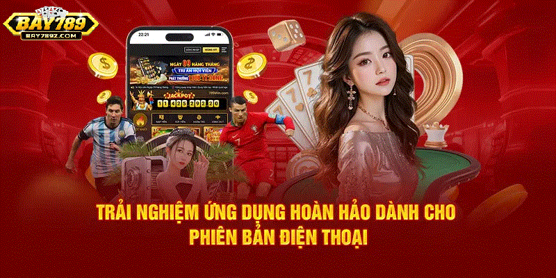 Tải app Bay789 cho hệ điều hành IOS đơn giản, nhanh chóng Tải app Bay789 cho hệ điều hành IOS đơn giản, nhanh chóng