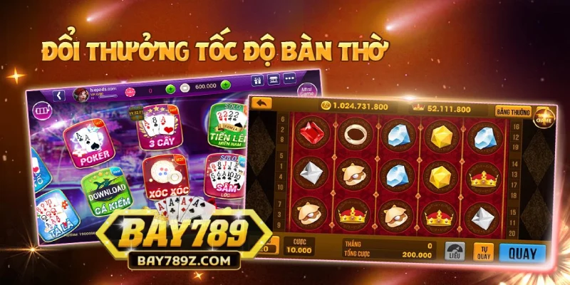 Bay789 - Cổng game đánh bài đổi thưởng đáng tin cậy số 1 Bay789 - Cổng game đánh bài đổi thưởng đáng tin cậy số 1
