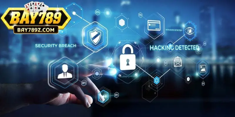 Bay789 sở hữu hệ thống bảo mật nghiêm ngặt hàng đầu Bay789 sở hữu hệ thống bảo mật nghiêm ngặt hàng đầu