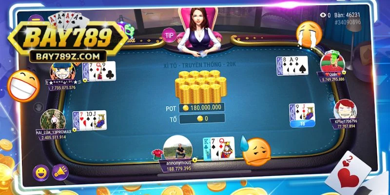 Chọn bàn cược nhỏ khi chơi đánh bài ăn tiền thật Chọn bàn cược nhỏ khi chơi đánh bài ăn tiền thật