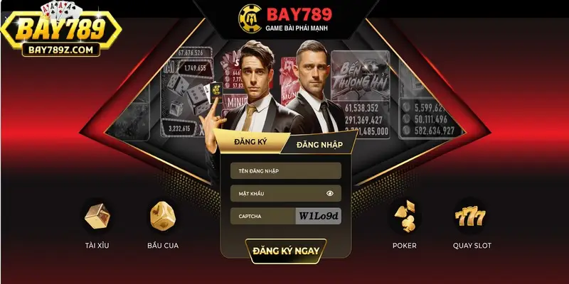 Người chơi có trách nhiệm bảo mật tài khoản game Bay789 của mình 